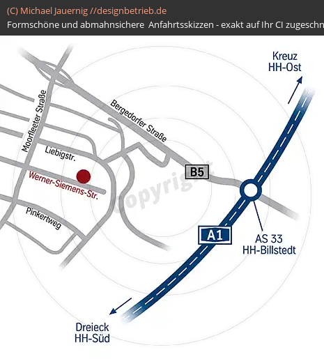 Lageplan Hamburg  (136)