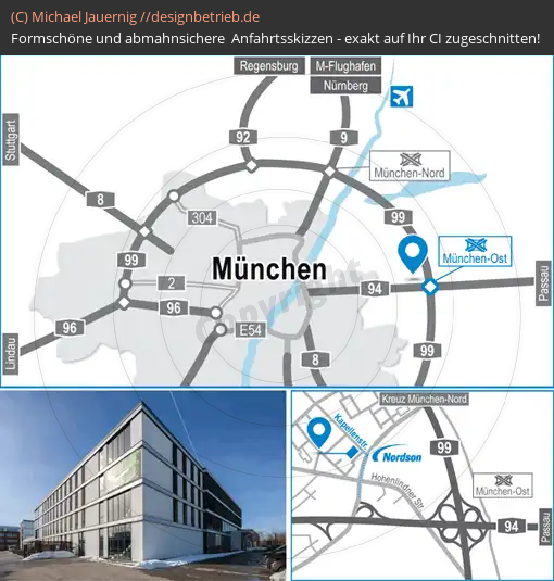 Lageplan Feldkirchen Matrix Technologies GmbH (642)